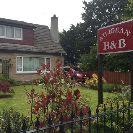 Ailigean B&B Inverness Eksteriør billede