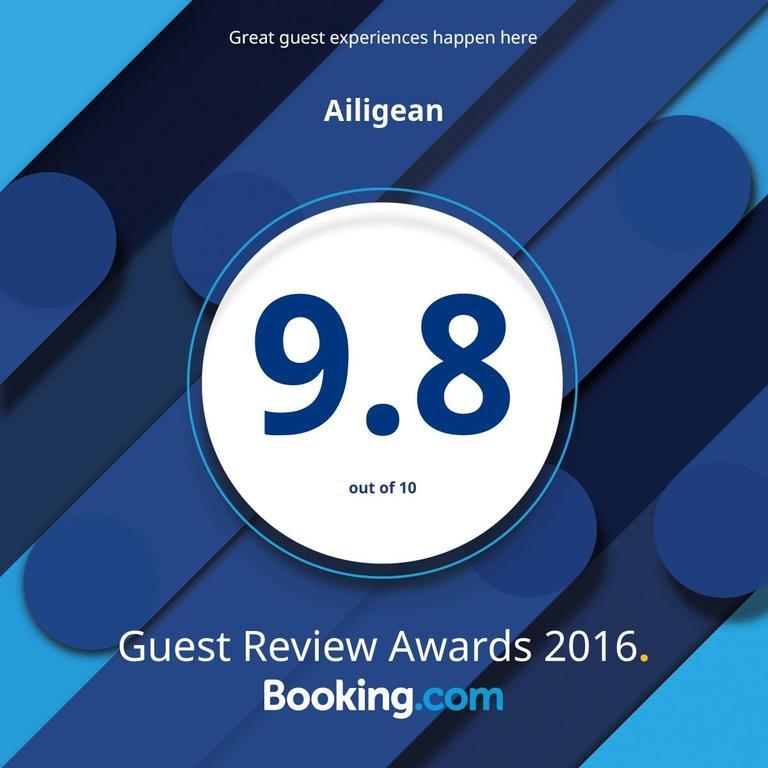 Ailigean B&B Inverness Eksteriør billede