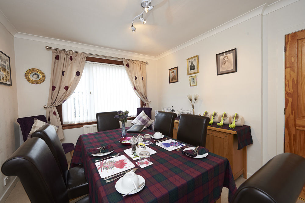 Ailigean B&B Inverness Eksteriør billede
