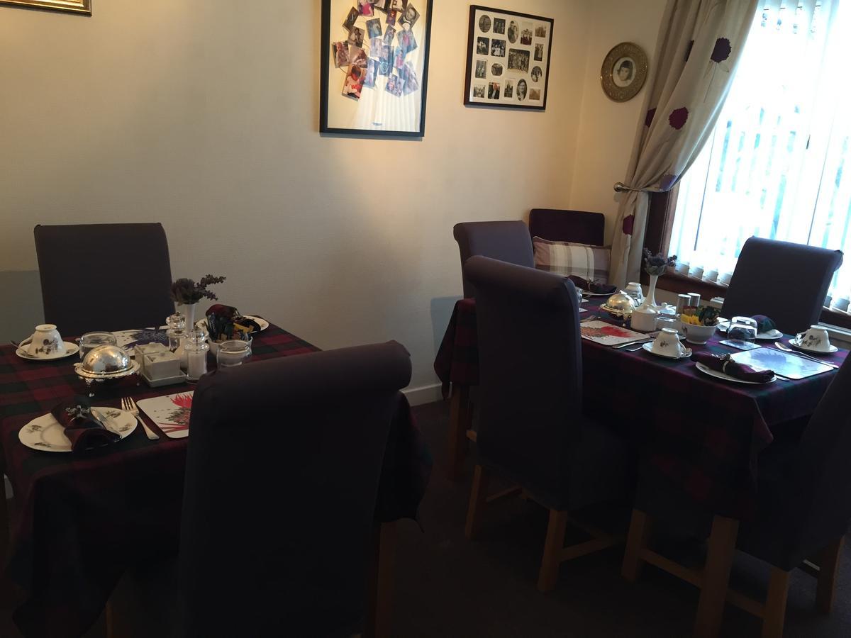 Ailigean B&B Inverness Eksteriør billede