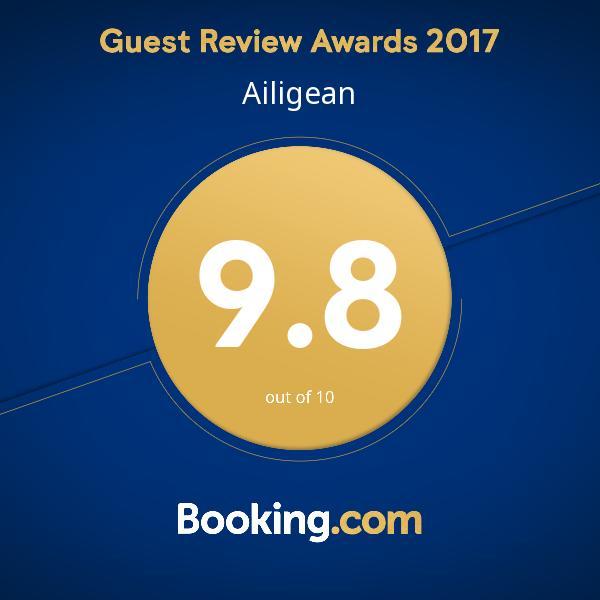Ailigean B&B Inverness Eksteriør billede