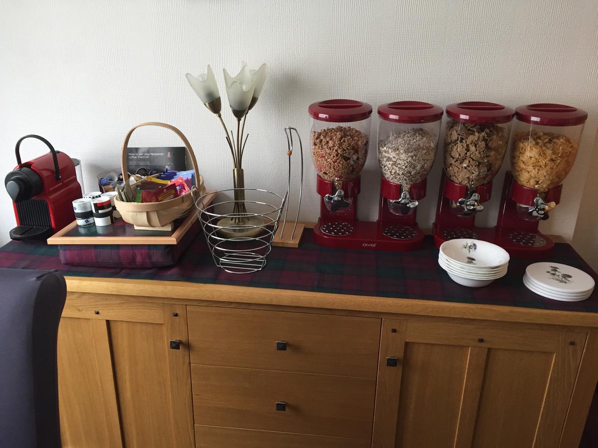 Ailigean B&B Inverness Eksteriør billede