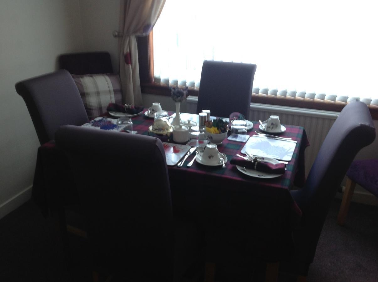 Ailigean B&B Inverness Eksteriør billede
