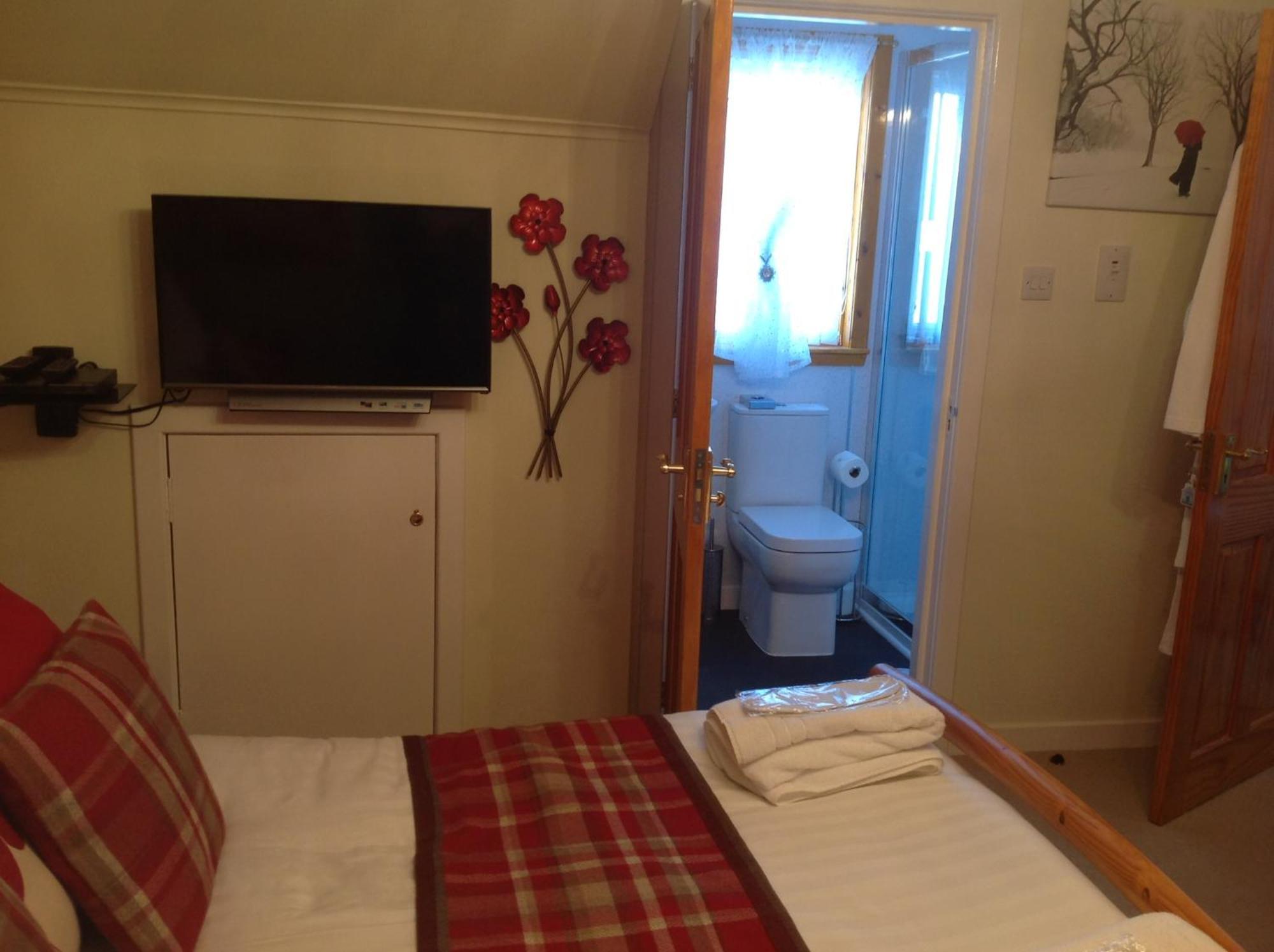 Ailigean B&B Inverness Eksteriør billede