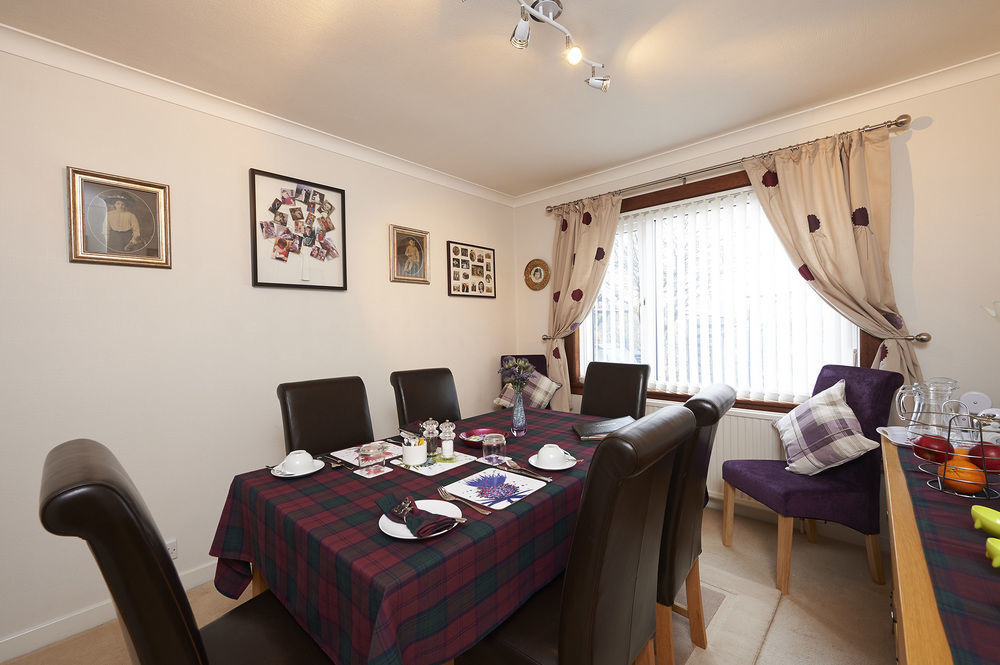 Ailigean B&B Inverness Eksteriør billede