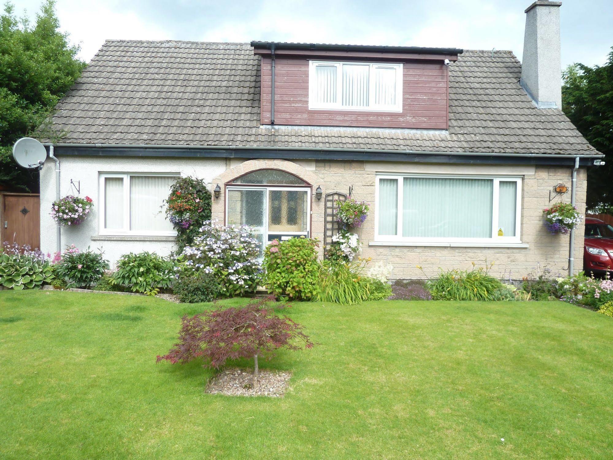 Ailigean B&B Inverness Eksteriør billede