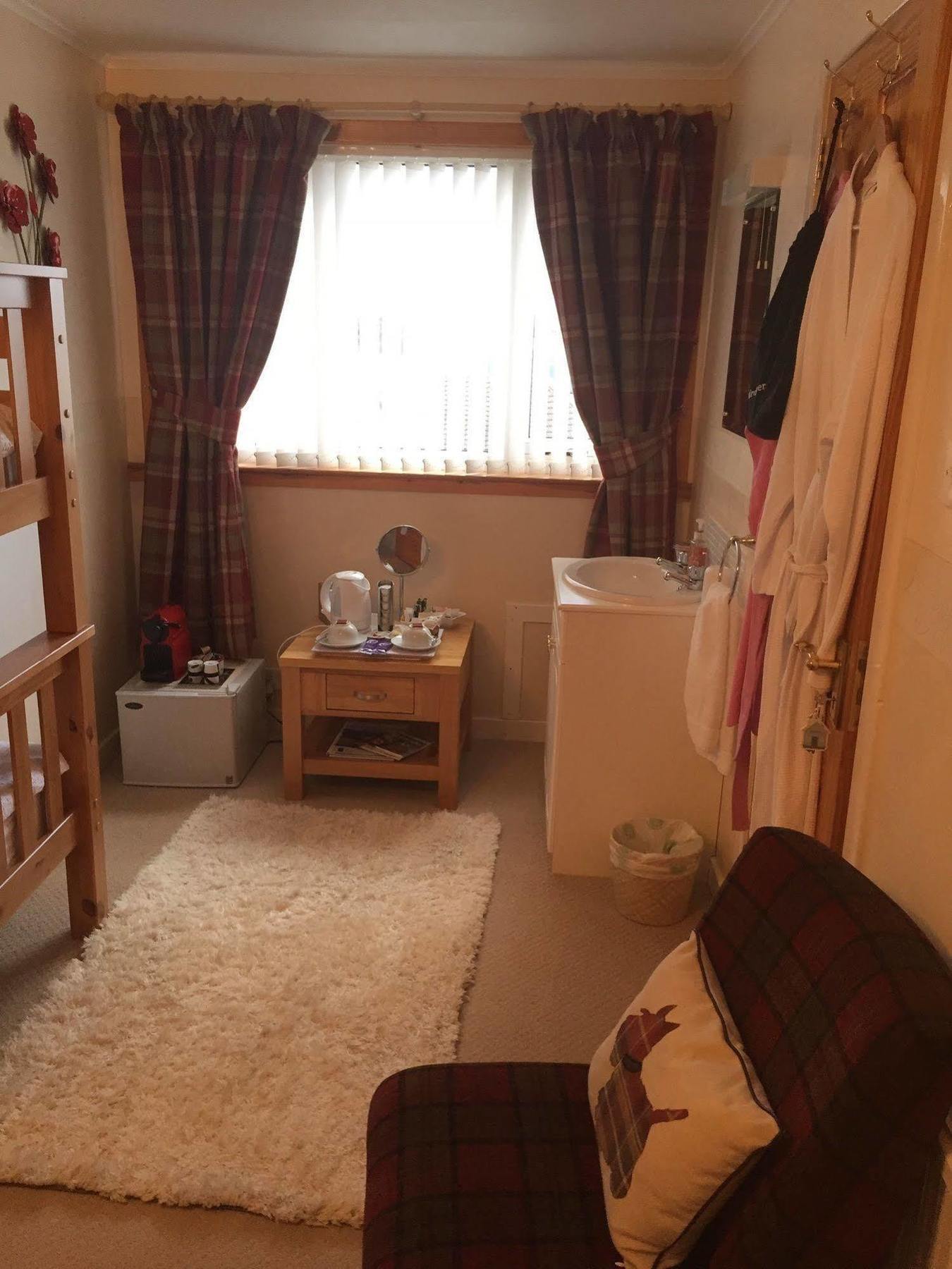 Ailigean B&B Inverness Eksteriør billede