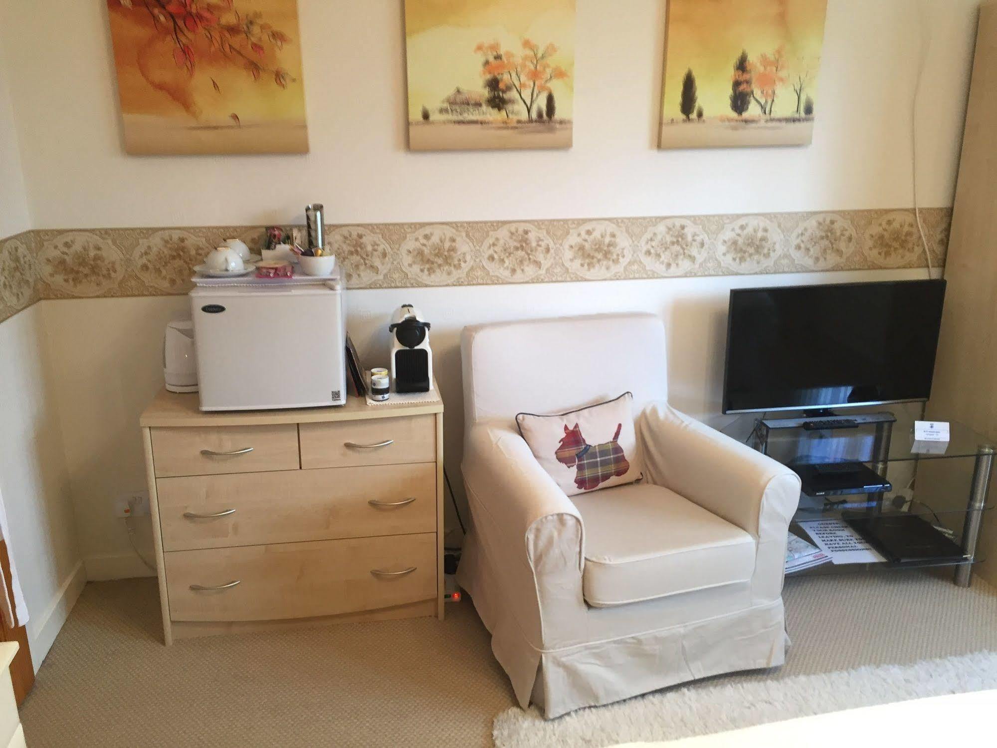 Ailigean B&B Inverness Eksteriør billede