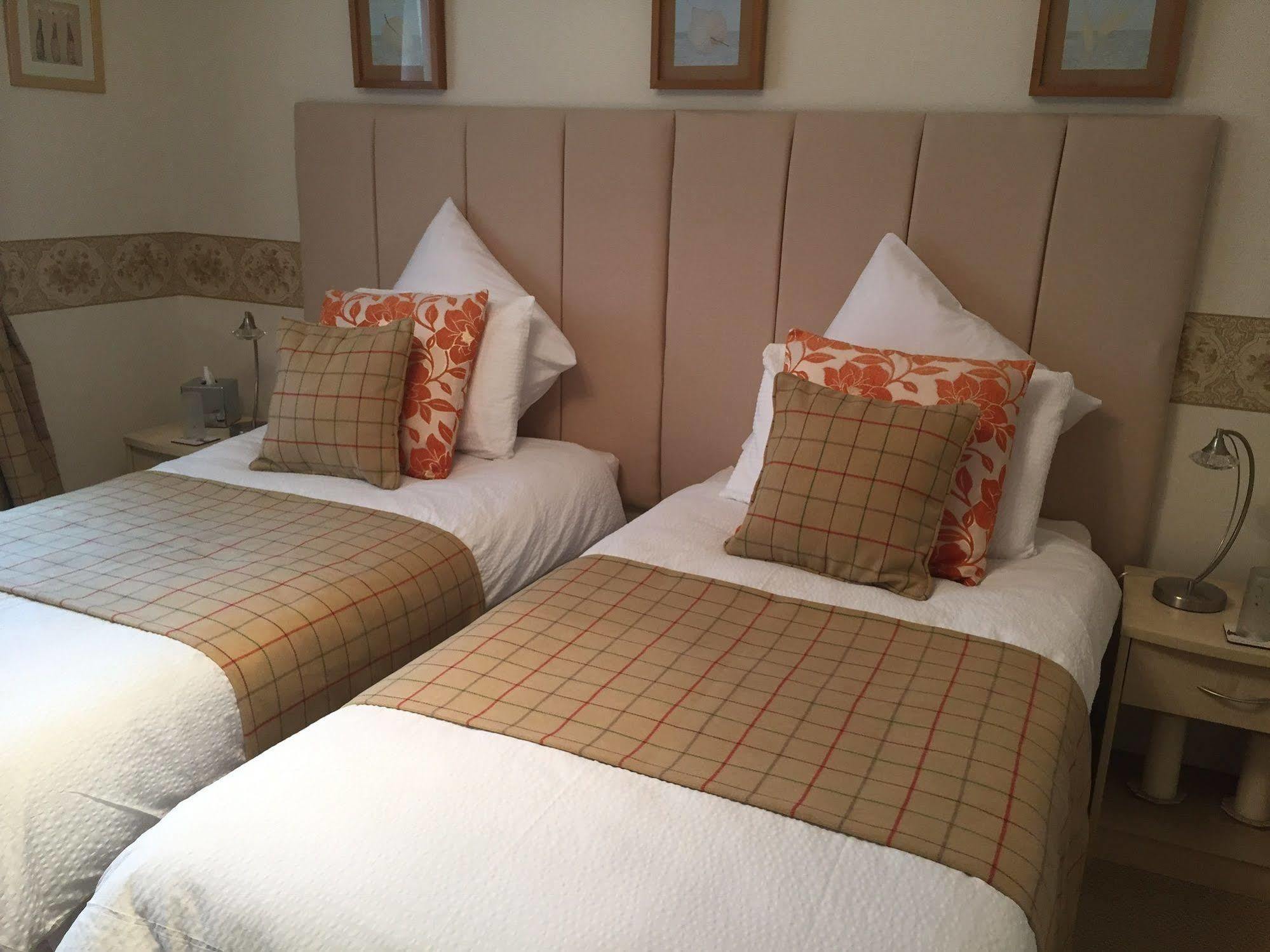 Ailigean B&B Inverness Eksteriør billede