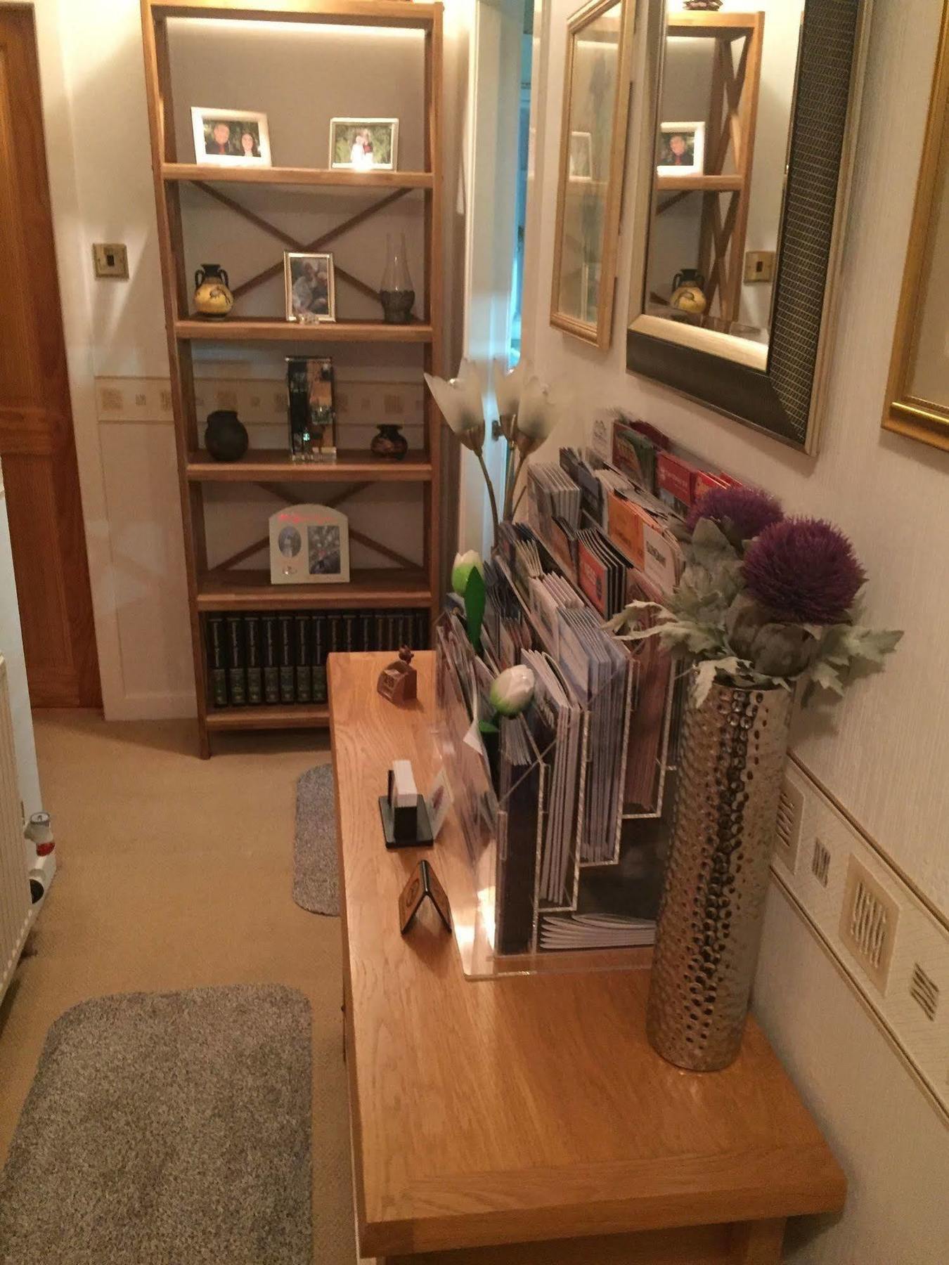 Ailigean B&B Inverness Eksteriør billede