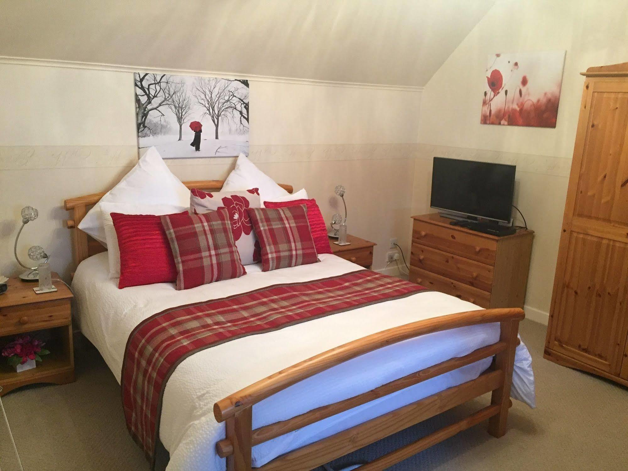 Ailigean B&B Inverness Eksteriør billede