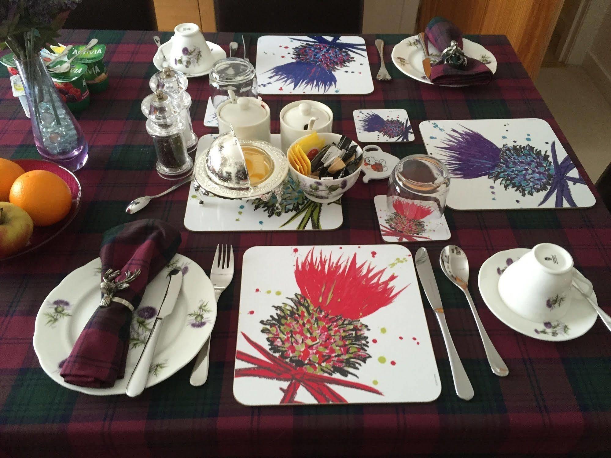 Ailigean B&B Inverness Eksteriør billede