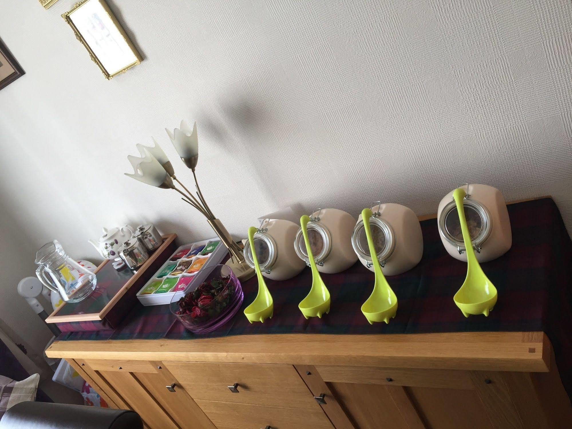 Ailigean B&B Inverness Eksteriør billede