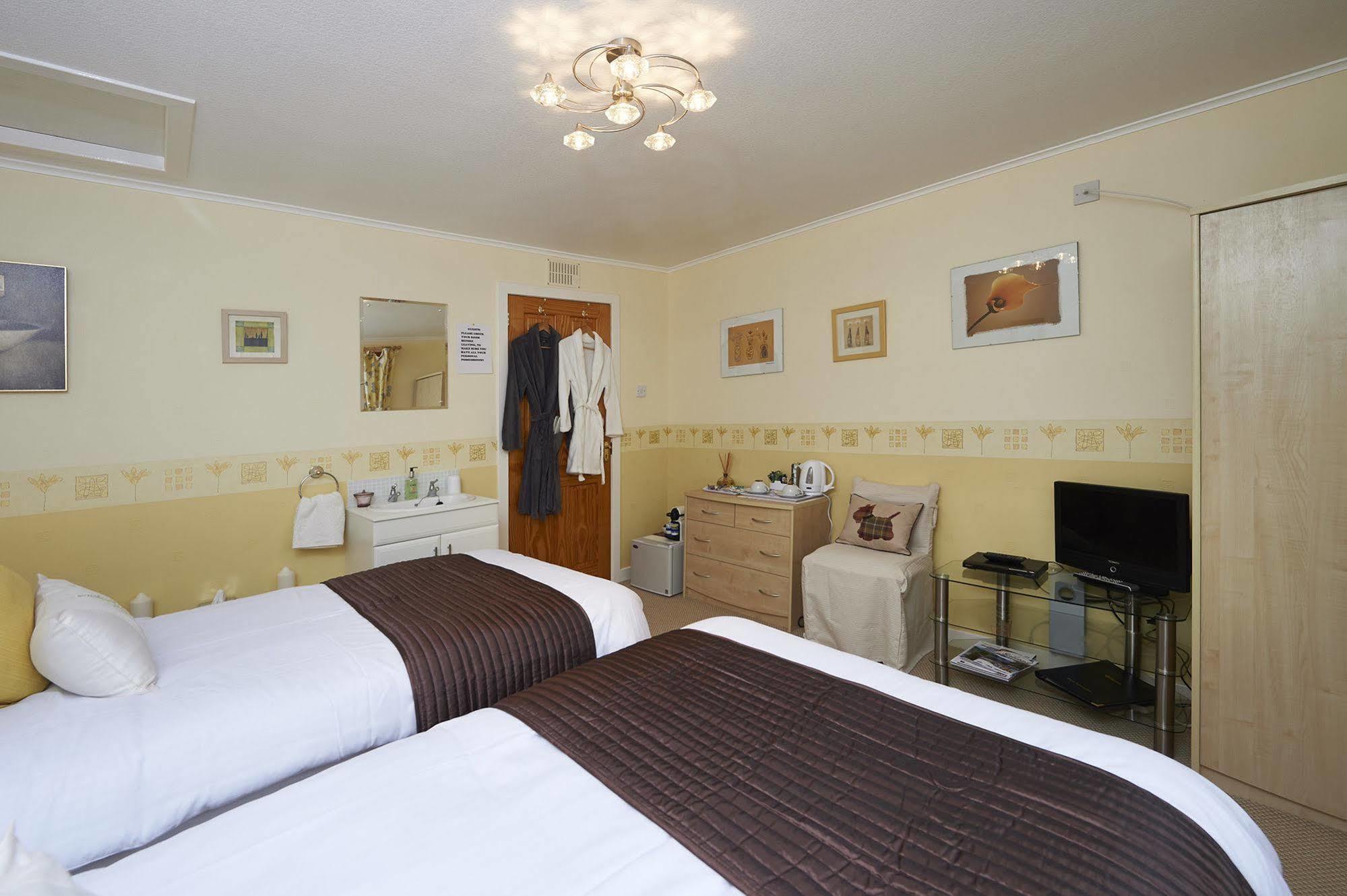 Ailigean B&B Inverness Eksteriør billede