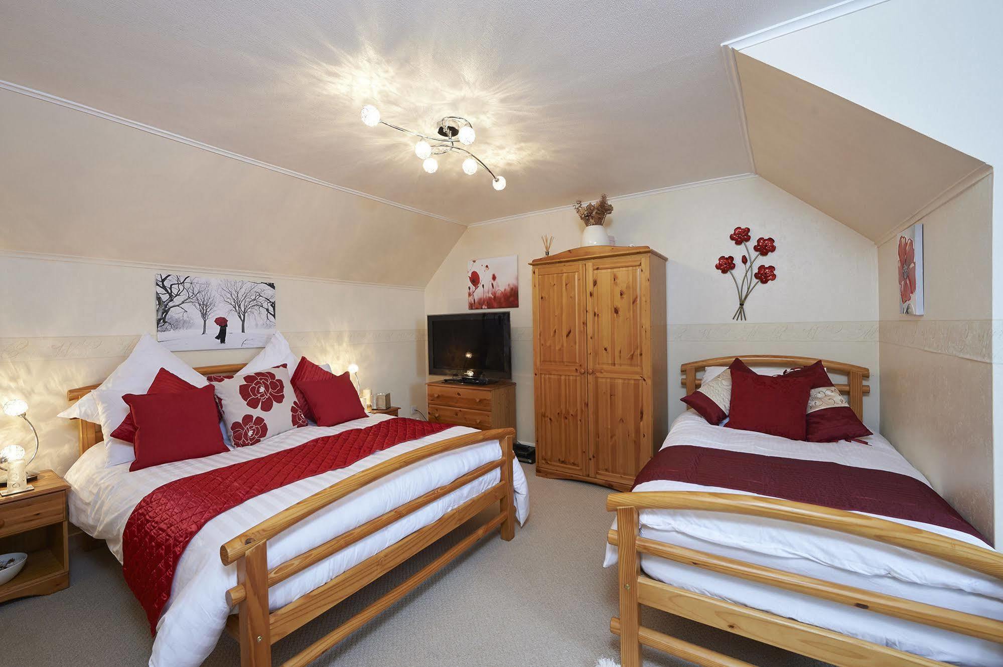 Ailigean B&B Inverness Eksteriør billede