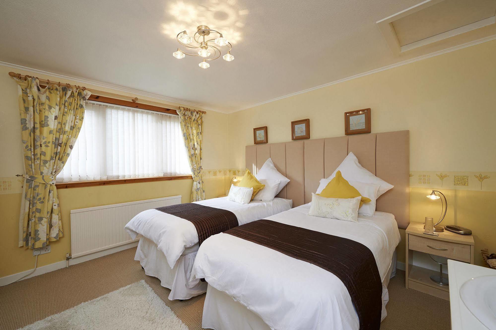 Ailigean B&B Inverness Eksteriør billede