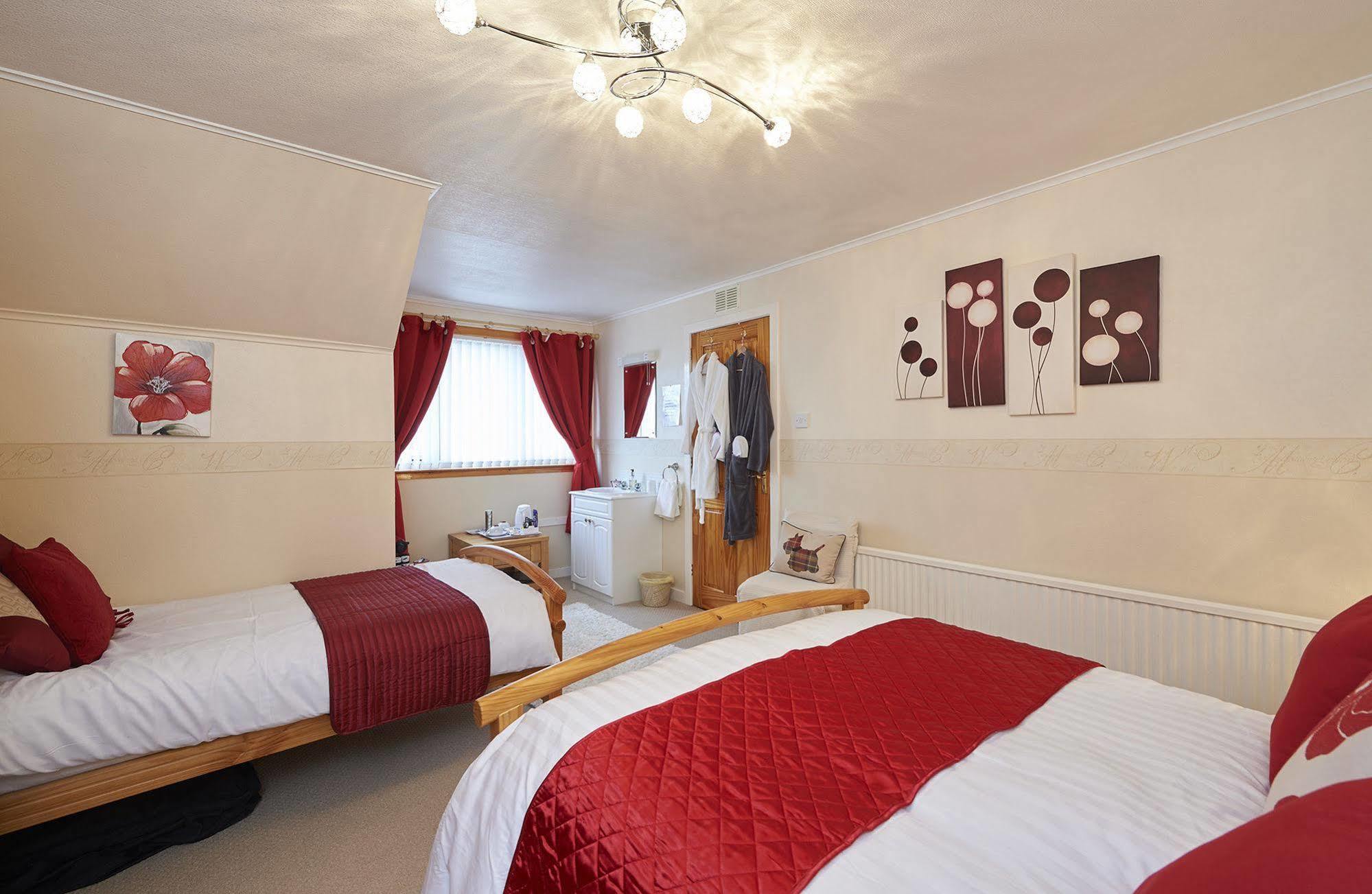Ailigean B&B Inverness Eksteriør billede